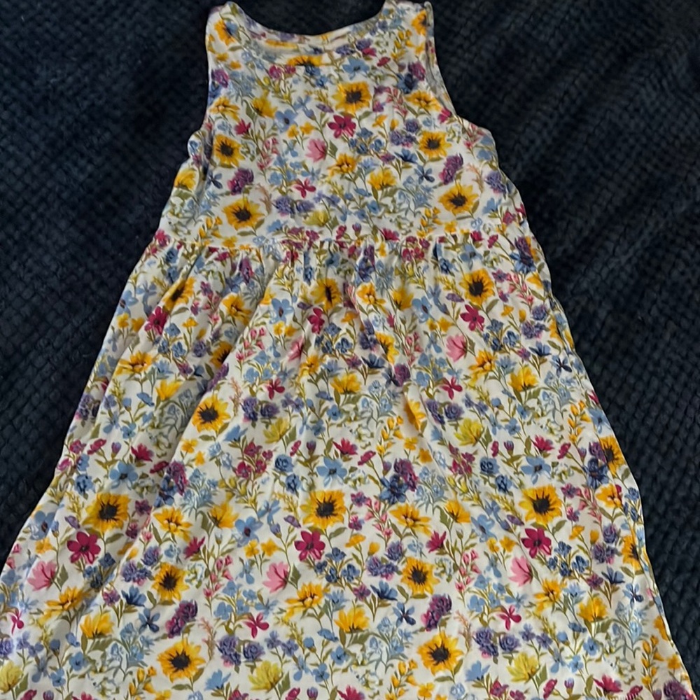 girls summer dress